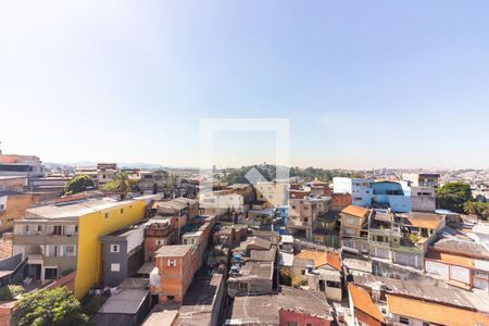 Vista  de apartamento para alugar com 3 quartos, 54m² em Helena Maria, Osasco