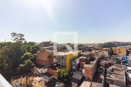 Vista  de apartamento para alugar com 3 quartos, 54m² em Helena Maria, Osasco