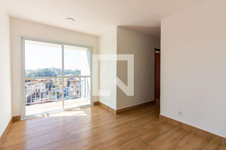 Sala  de apartamento para alugar com 3 quartos, 54m² em Helena Maria, Osasco