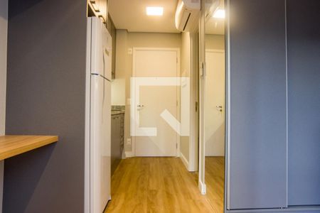 Kitnet de kitnet/studio para alugar com 1 quarto, 18m² em Bela Vista, São Paulo