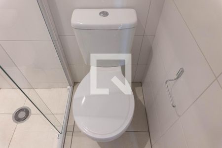 Studio para alugar com 18m², 1 quarto e sem vagaBanheiro