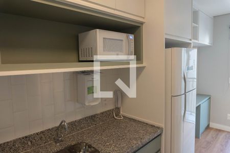 Studio para alugar com 18m², 1 quarto e sem vagaStudio