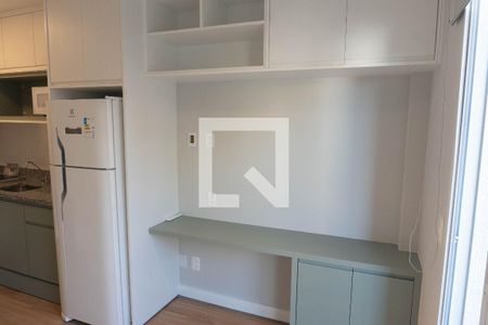 Studio de kitnet/studio para alugar com 1 quarto, 18m² em Bela Vista, São Paulo