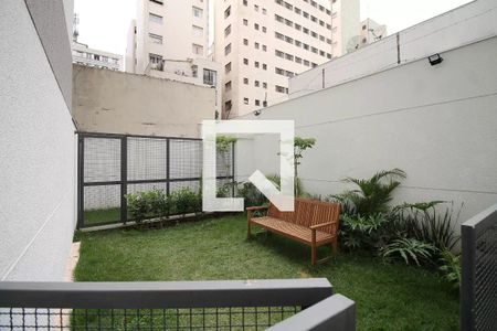 Studio para alugar com 18m², 1 quarto e sem vagaÁrea comum