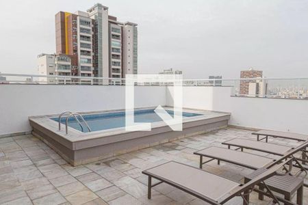 Studio para alugar com 18m², 1 quarto e sem vagaÁrea comum - Piscina
