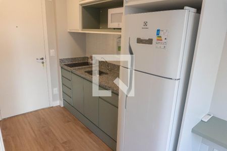 Studio para alugar com 18m², 1 quarto e sem vagaStudio