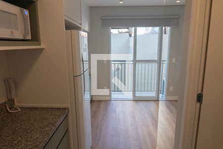 Studio para alugar com 18m², 1 quarto e sem vagaStudio