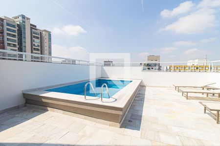 Studio para alugar com 18m², 1 quarto e sem vagaÁrea comum - Piscina