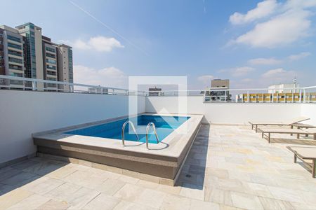 Studio para alugar com 18m², 1 quarto e sem vagaÁrea comum - Piscina