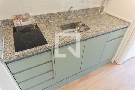 Studio para alugar com 18m², 1 quarto e sem vagaStudio