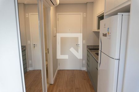 Studio para alugar com 18m², 1 quarto e sem vagaStudio