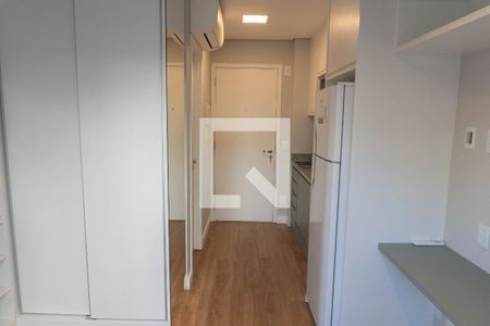 Studio de kitnet/studio para alugar com 1 quarto, 18m² em Bela Vista, São Paulo