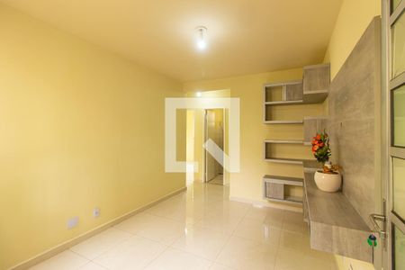 Sala de apartamento para alugar com 2 quartos, 45m² em Campo Grande, Rio de Janeiro