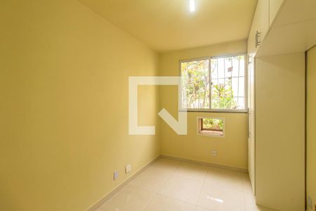 Quarto 1 de apartamento para alugar com 2 quartos, 45m² em Campo Grande, Rio de Janeiro