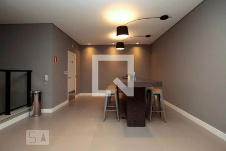 Studio à venda com 25m², 1 quarto e sem vaga Studio à venda com 25m², 1 quarto e sem vagaÁrea comum