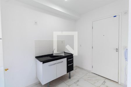 Apartamento à venda com 34m², 2 quartos e sem vaga Apartamento à venda com 34m², 2 quartos e sem vagaCozinha