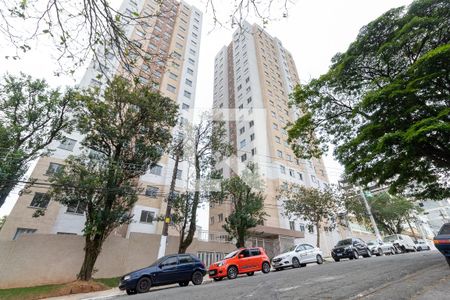 Apartamento à venda com 34m², 2 quartos e sem vagaFachada do Prédio