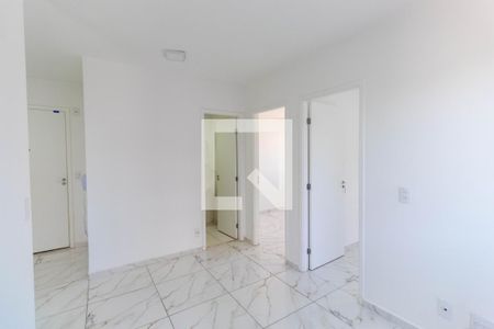 Sala de apartamento à venda com 2 quartos, 34m² em Cidade Patriarca, São Paulo