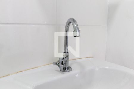 Apartamento à venda com 34m², 2 quartos e sem vaga Apartamento à venda com 34m², 2 quartos e sem vagaBanheiro - torneira