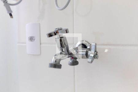 Apartamento à venda com 34m², 2 quartos e sem vaga Apartamento à venda com 34m², 2 quartos e sem vagaLavanderia (Torneira)