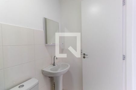 Apartamento à venda com 34m², 2 quartos e sem vaga Apartamento à venda com 34m², 2 quartos e sem vagaBanheiro