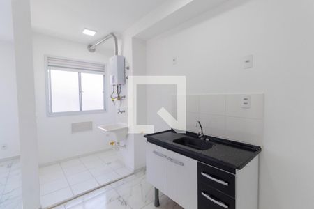 Apartamento à venda com 34m², 2 quartos e sem vaga Apartamento à venda com 34m², 2 quartos e sem vagaCozinha