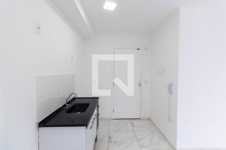 Apartamento à venda com 34m², 2 quartos e sem vaga Apartamento à venda com 34m², 2 quartos e sem vagaCozinha