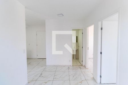 Sala de apartamento à venda com 2 quartos, 34m² em Cidade Patriarca, São Paulo