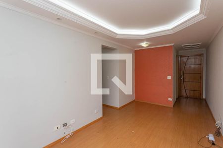 Sala  de apartamento para alugar com 3 quartos, 62m² em Canhema, Diadema