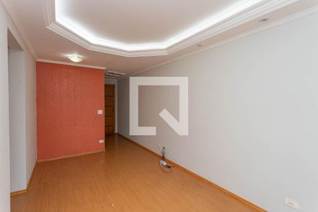 Sala  de apartamento para alugar com 3 quartos, 62m² em Canhema, Diadema