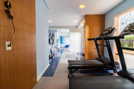 Apartamento para alugar com 59m², 2 quartos e 1 vaga Apartamento para alugar com 59m², 2 quartos e 1 vagaÁrea Comum