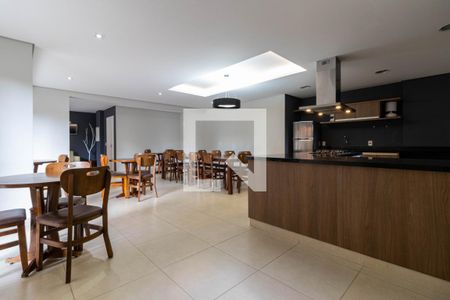 Apartamento para alugar com 59m², 2 quartos e 1 vaga Apartamento para alugar com 59m², 2 quartos e 1 vagaÁrea Comum