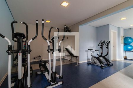 Apartamento para alugar com 59m², 2 quartos e 1 vaga Apartamento para alugar com 59m², 2 quartos e 1 vagaÁrea Comum