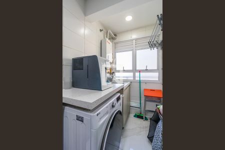 Apartamento para alugar com 59m², 2 quartos e 1 vaga Apartamento para alugar com 59m², 2 quartos e 1 vagaÁrea de Serviço