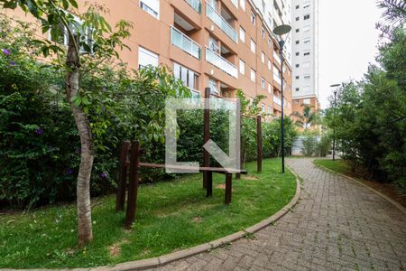 Apartamento para alugar com 59m², 2 quartos e 1 vaga Apartamento para alugar com 59m², 2 quartos e 1 vagaÁrea Comum