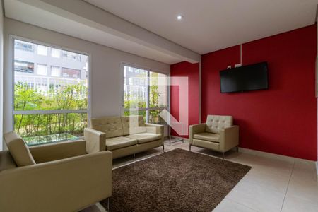 Apartamento para alugar com 59m², 2 quartos e 1 vaga Apartamento para alugar com 59m², 2 quartos e 1 vagaÁrea Comum