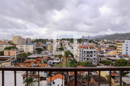 Varanda da Sala de apartamento para alugar com 2 quartos, 51m² em Engenho de Dentro, Rio de Janeiro