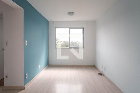 sala de apartamento para alugar com 2 quartos, 50m² em Cangaíba, São Paulo