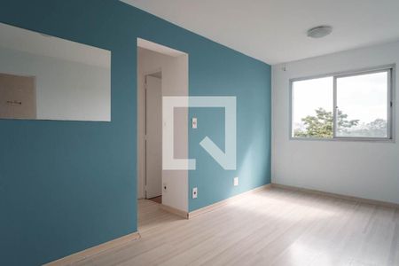 sala de apartamento para alugar com 2 quartos, 50m² em Cangaíba, São Paulo