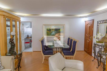 Sala  de apartamento para alugar com 3 quartos, 119m² em Jardim Paulista, São Paulo