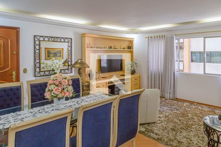 Sala  de apartamento para alugar com 3 quartos, 119m² em Jardim Paulista, São Paulo