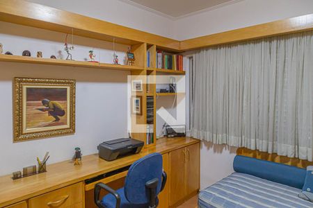 Quarto 1  de apartamento para alugar com 3 quartos, 119m² em Jardim Paulista, São Paulo