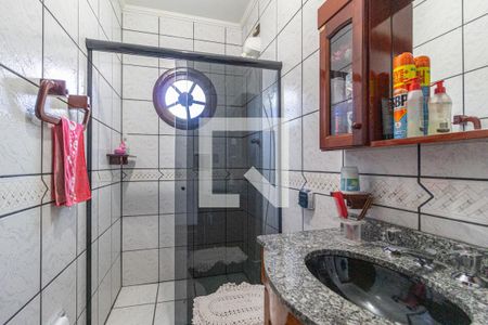 Casa à venda com 208m², 4 quartos e 2 vagasBanheiro