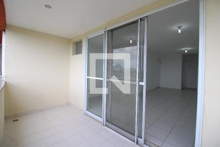 Varanda de apartamento para alugar com 4 quartos, 150m² em Barra da Tijuca, Rio de Janeiro