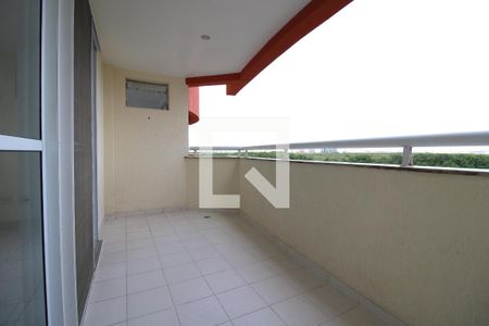 Varanda de apartamento para alugar com 4 quartos, 150m² em Barra da Tijuca, Rio de Janeiro