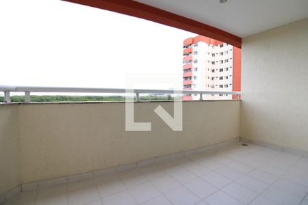Varanda de apartamento para alugar com 4 quartos, 150m² em Barra da Tijuca, Rio de Janeiro