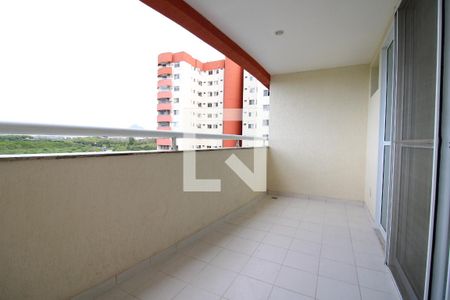 Varanda de apartamento para alugar com 4 quartos, 150m² em Barra da Tijuca, Rio de Janeiro