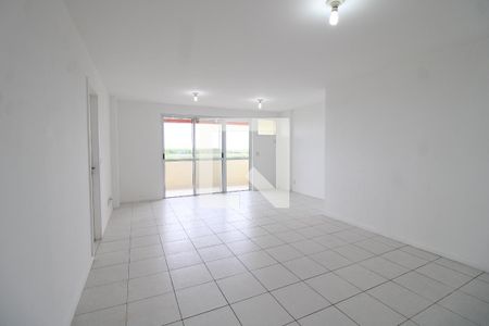 Sala de apartamento para alugar com 4 quartos, 150m² em Barra da Tijuca, Rio de Janeiro