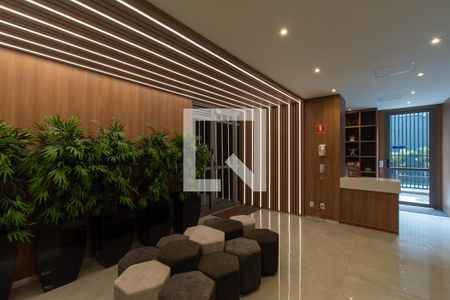 Apartamento para alugar com 29m², 1 quarto e sem vaga Apartamento para alugar com 29m², 1 quarto e sem vagaÁrea comum