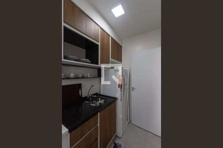 Apartamento para alugar com 29m², 1 quarto e sem vaga Apartamento para alugar com 29m², 1 quarto e sem vagaCozinha